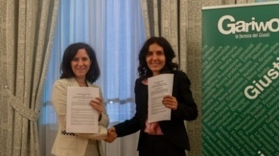 Dal Giardino di Milano alla firma del Memorandum: tutte le tappe del rapporto tra Gariwo e ONU